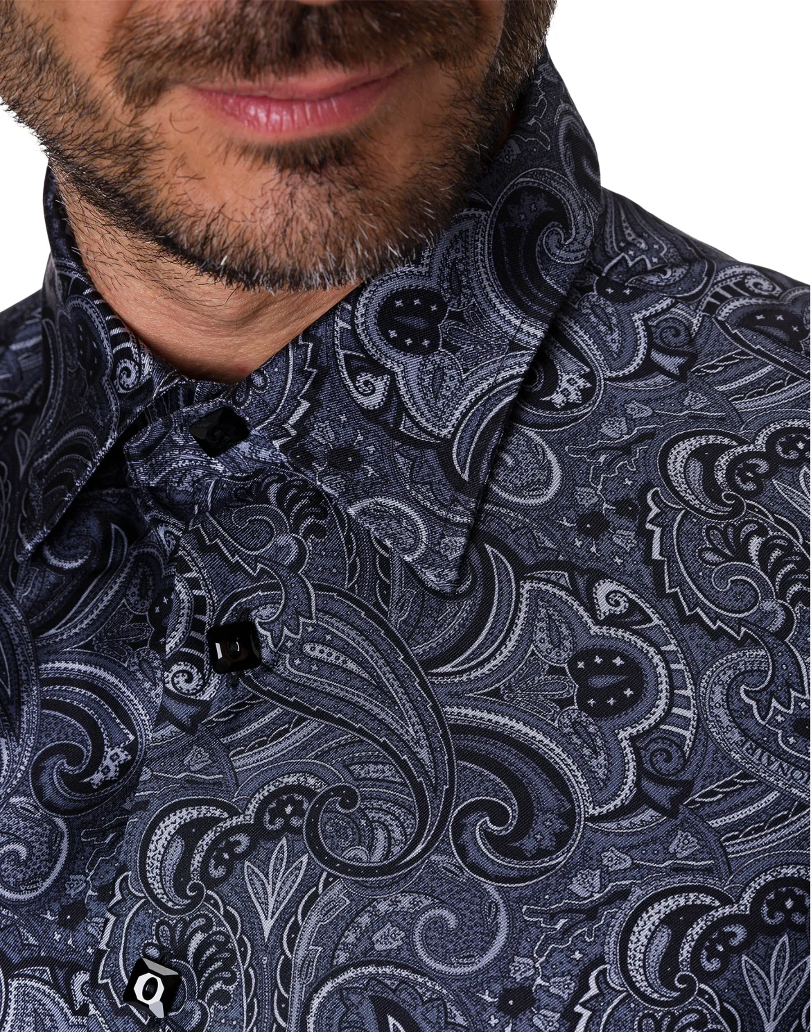 Shirt Gold Cut LS / Milano Original, цвет: Черный