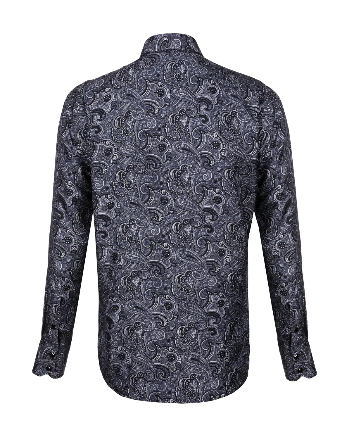 Shirt Gold Cut LS / Milano Original, цвет: Черный
