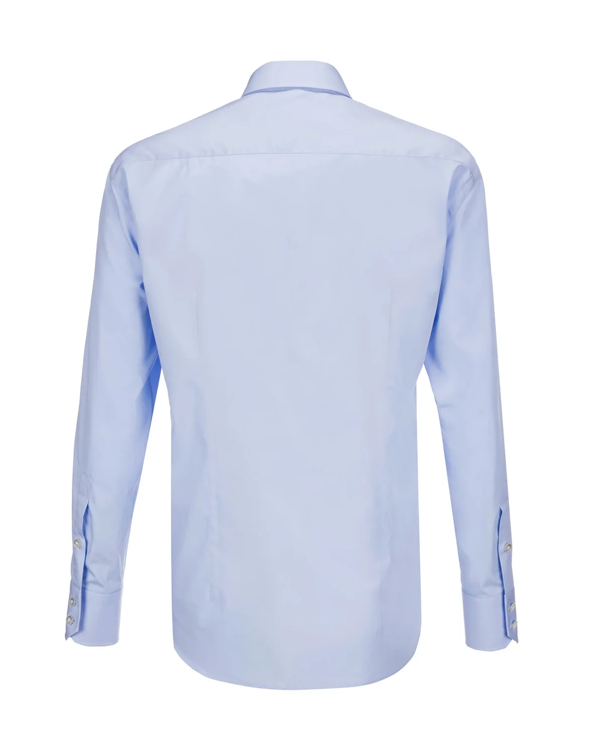 Shirt Gold Cut LS / Milano Original, цвет: Голубой