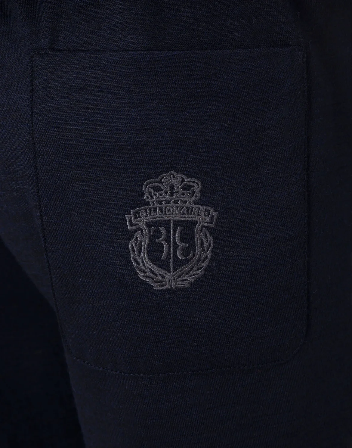 Jogging Trousers - T Crest, цвет: Синий