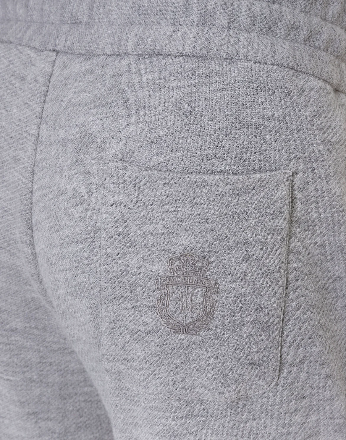Jogging Trousers Giglio, цвет: Серый