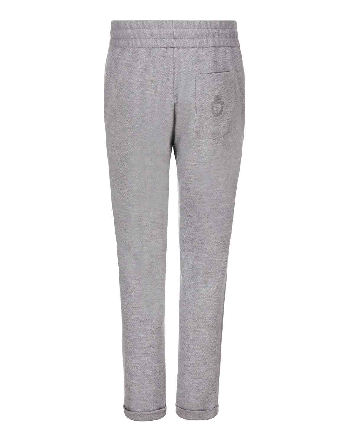 Jogging Trousers Giglio, цвет: Серый