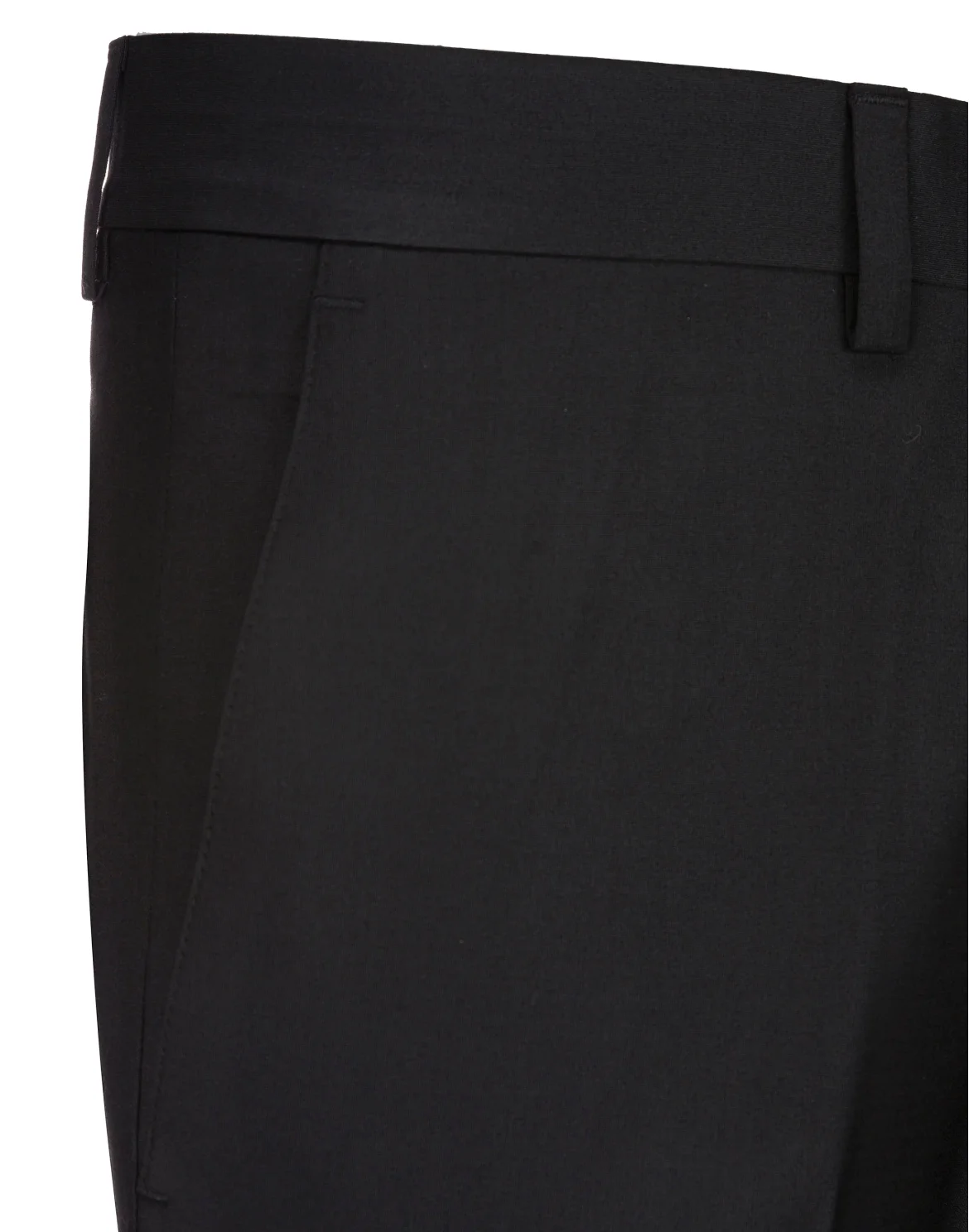 Long Trousers Regular Fit - FS Crest, цвет: Черный