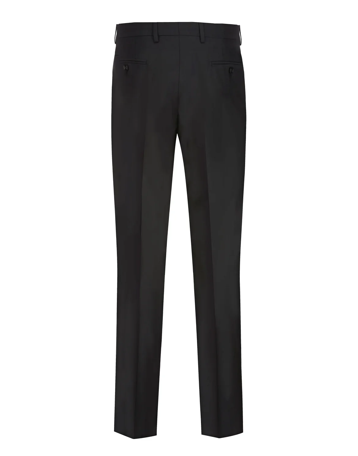 Long Trousers Regular Fit - FS Crest, цвет: Черный