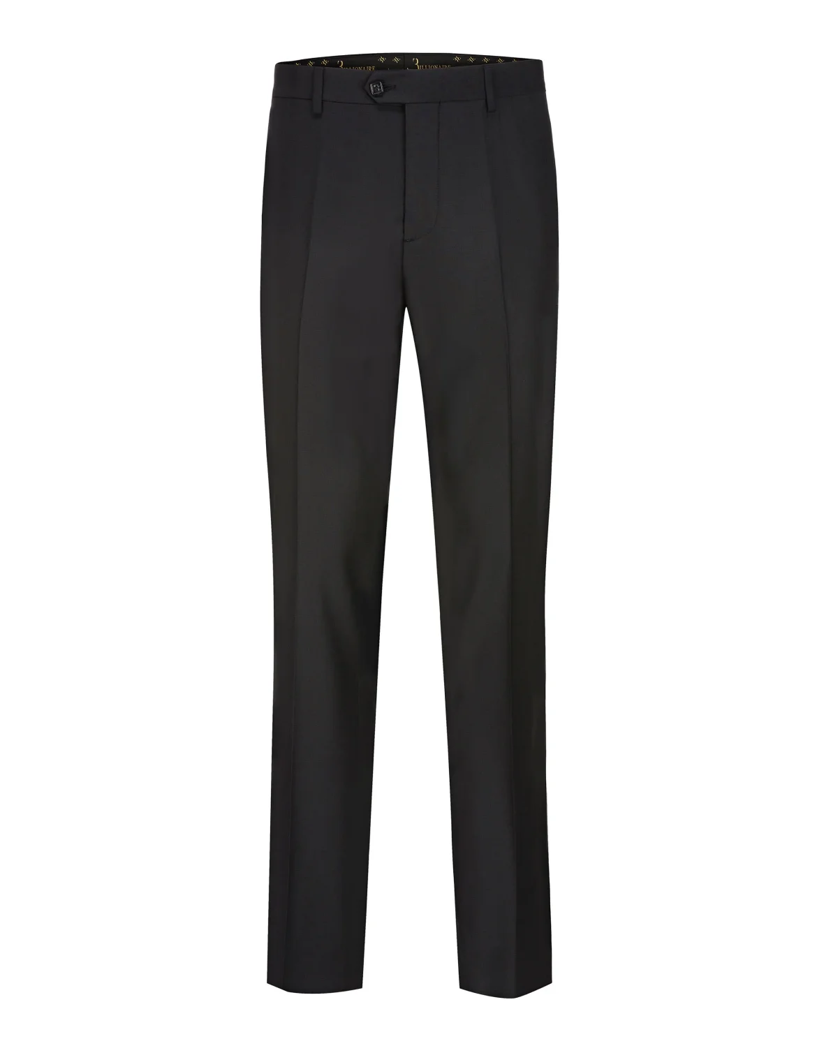 Long Trousers Regular Fit - FS Crest, цвет: Черный