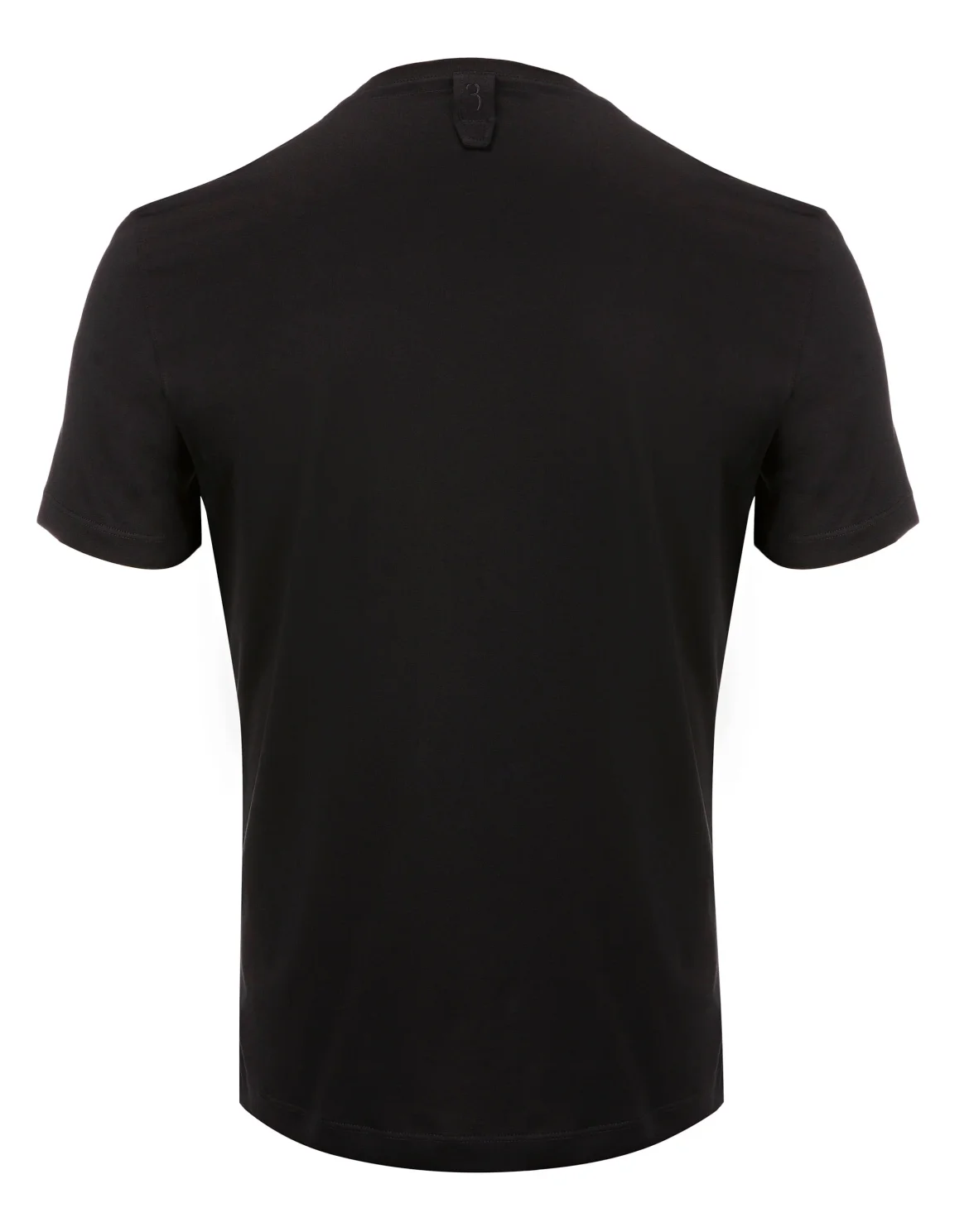 T-shirt Round Neck SS Double B, цвет: Синий