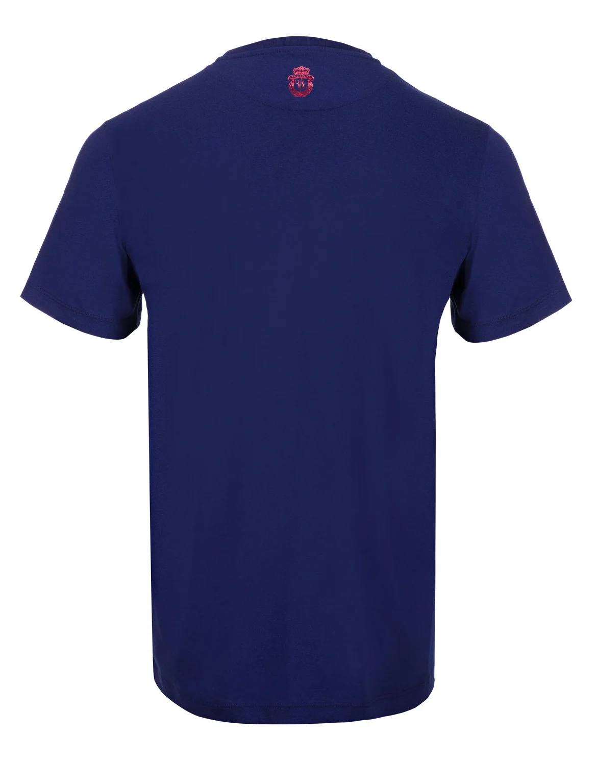 T-shirt Round Neck SS Statement, цвет: Синий