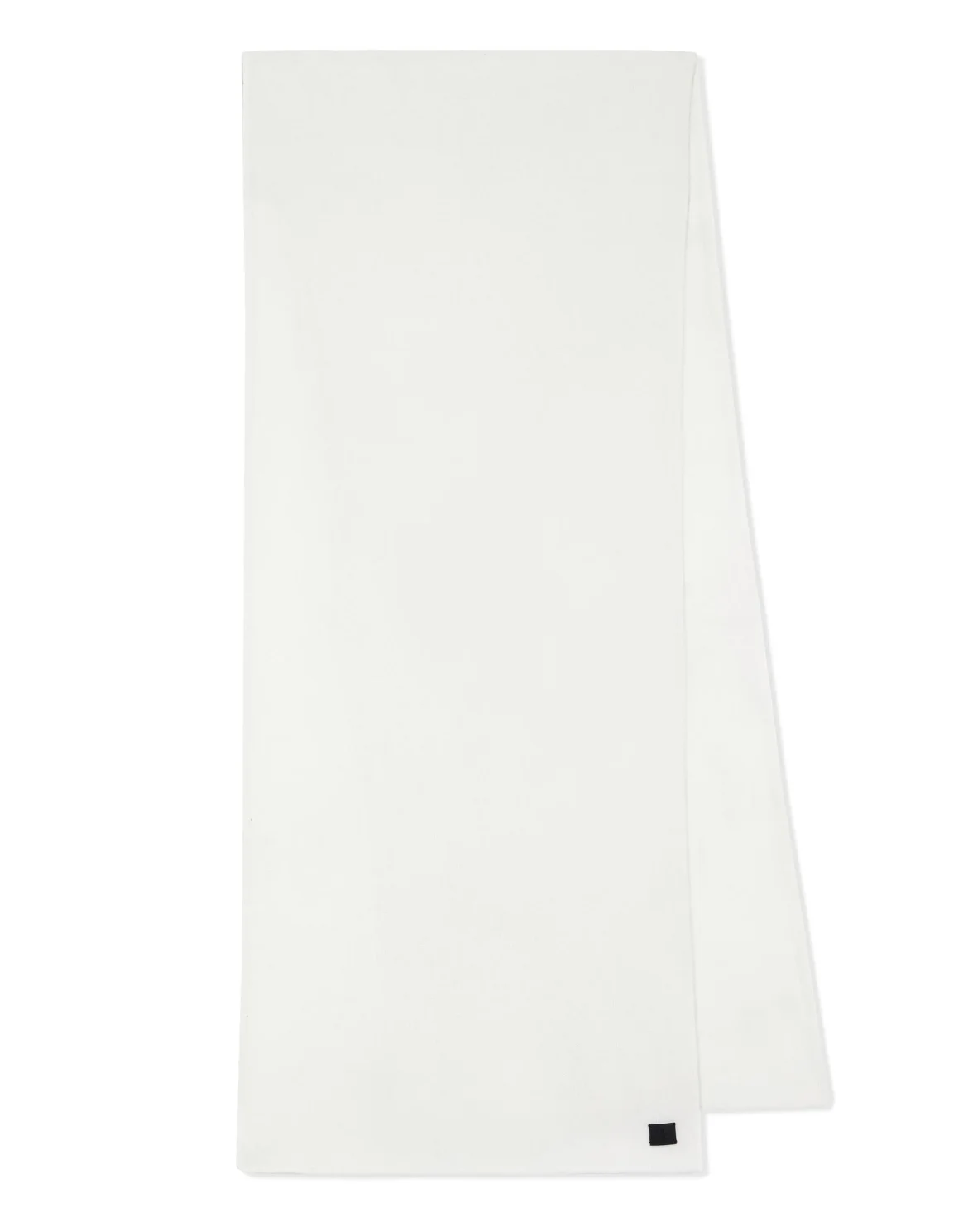 Long Scarf Double B, цвет: Белый