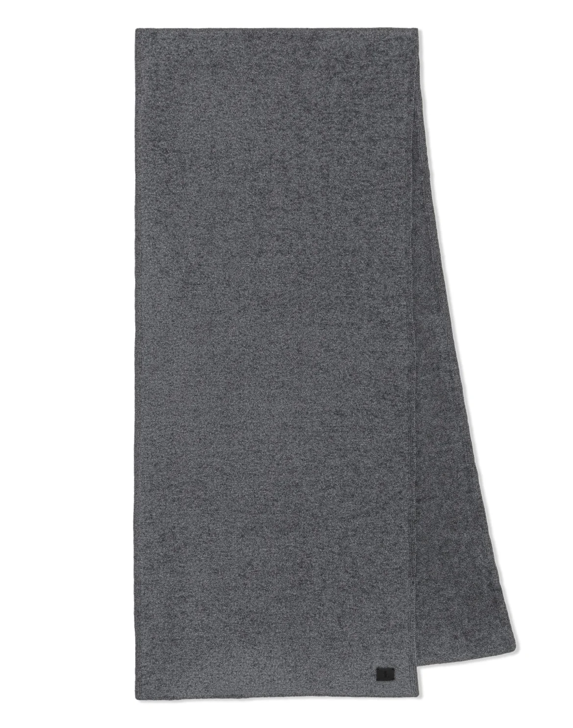 Long Scarf Double B, цвет: Серый