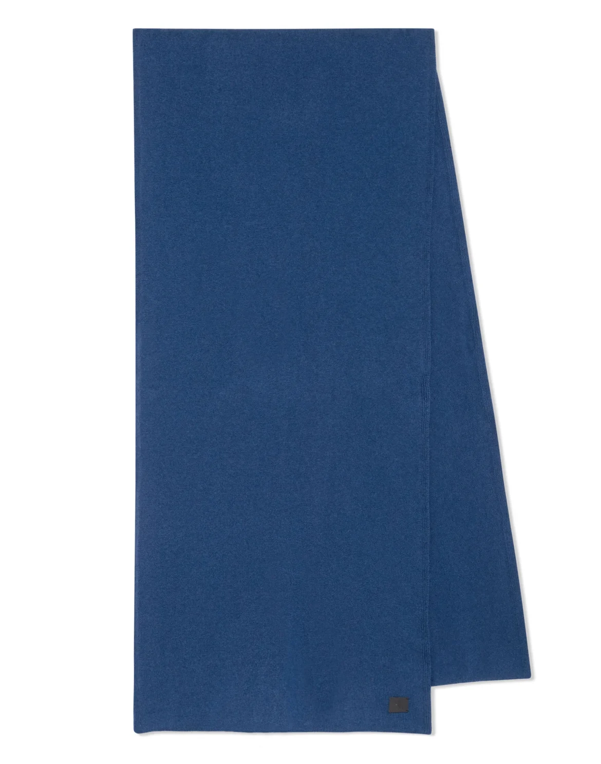 Long Scarf Double B, цвет: Синий