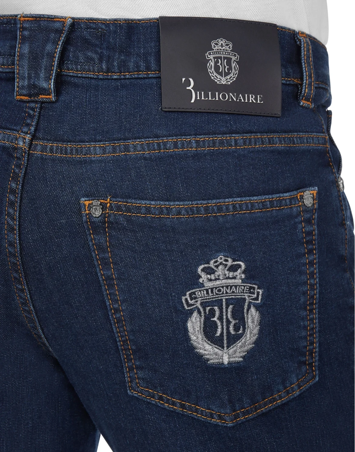 Regular fit Crest, цвет: Синий