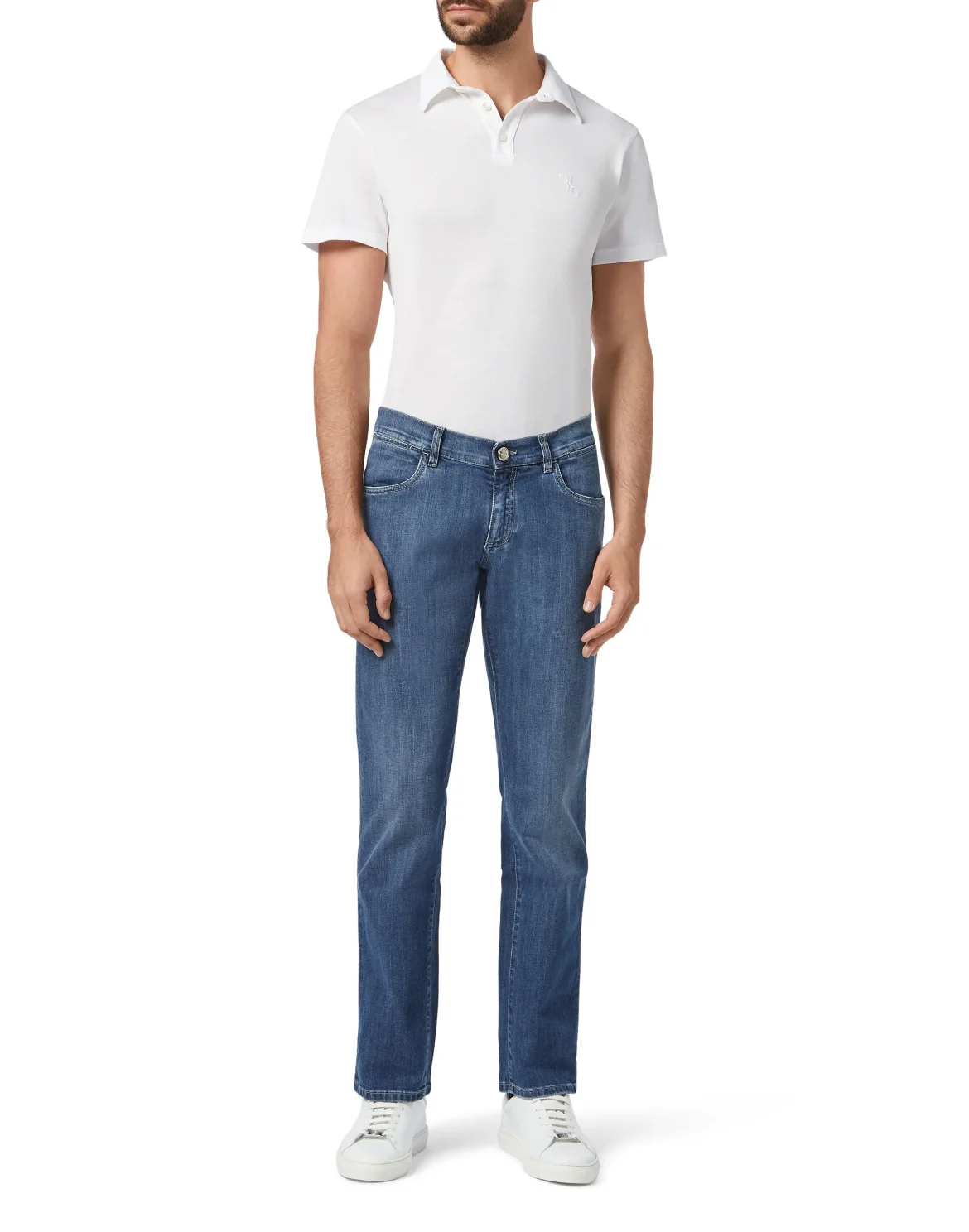 Tailored Fit Giglio, цвет: Синий