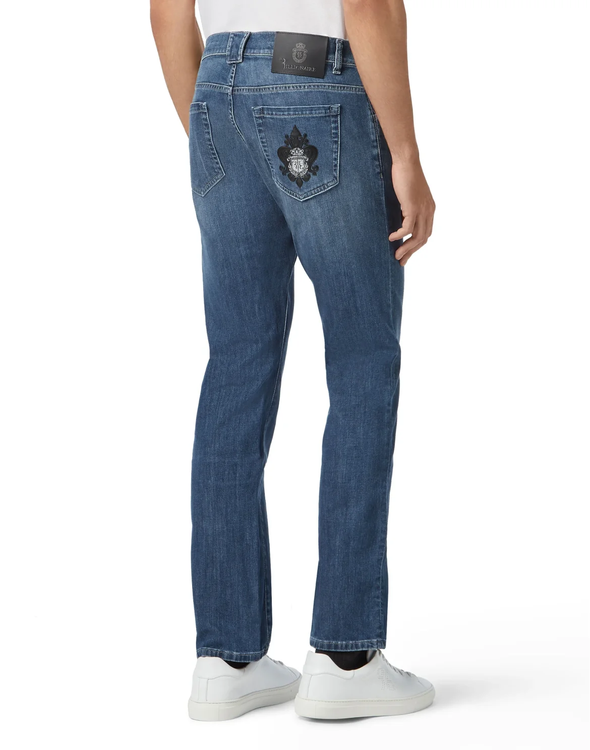 Tailored Fit Giglio, цвет: Синий