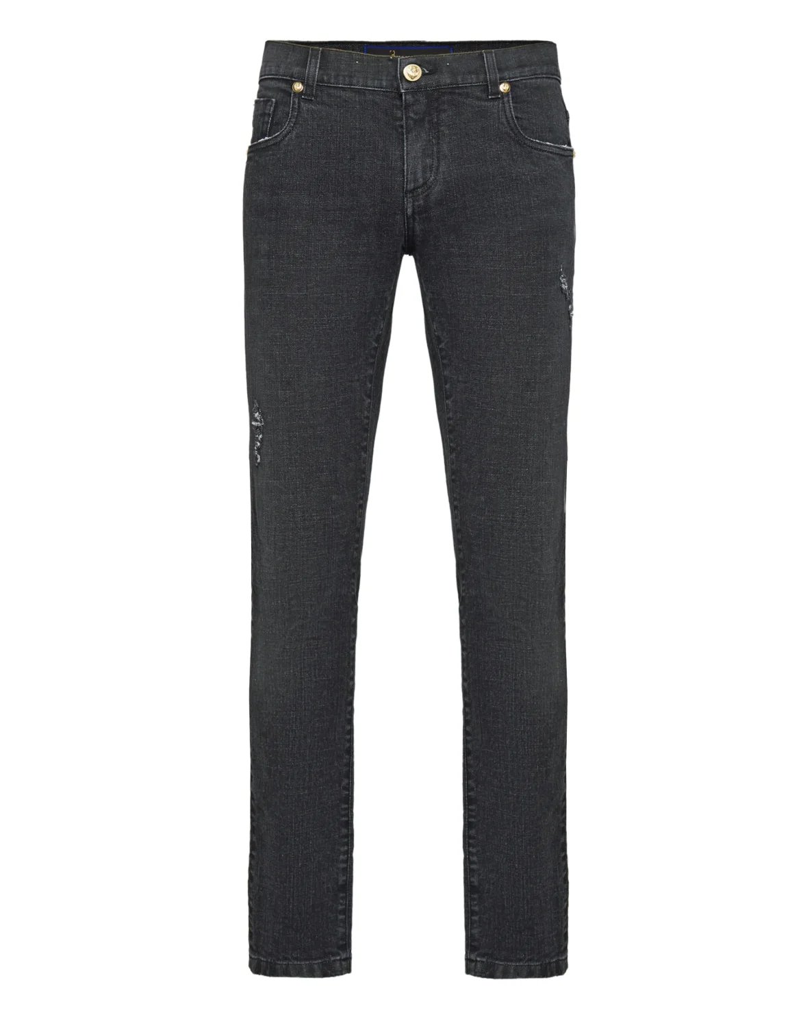 Super slim fit Crest, цвет: Черный
