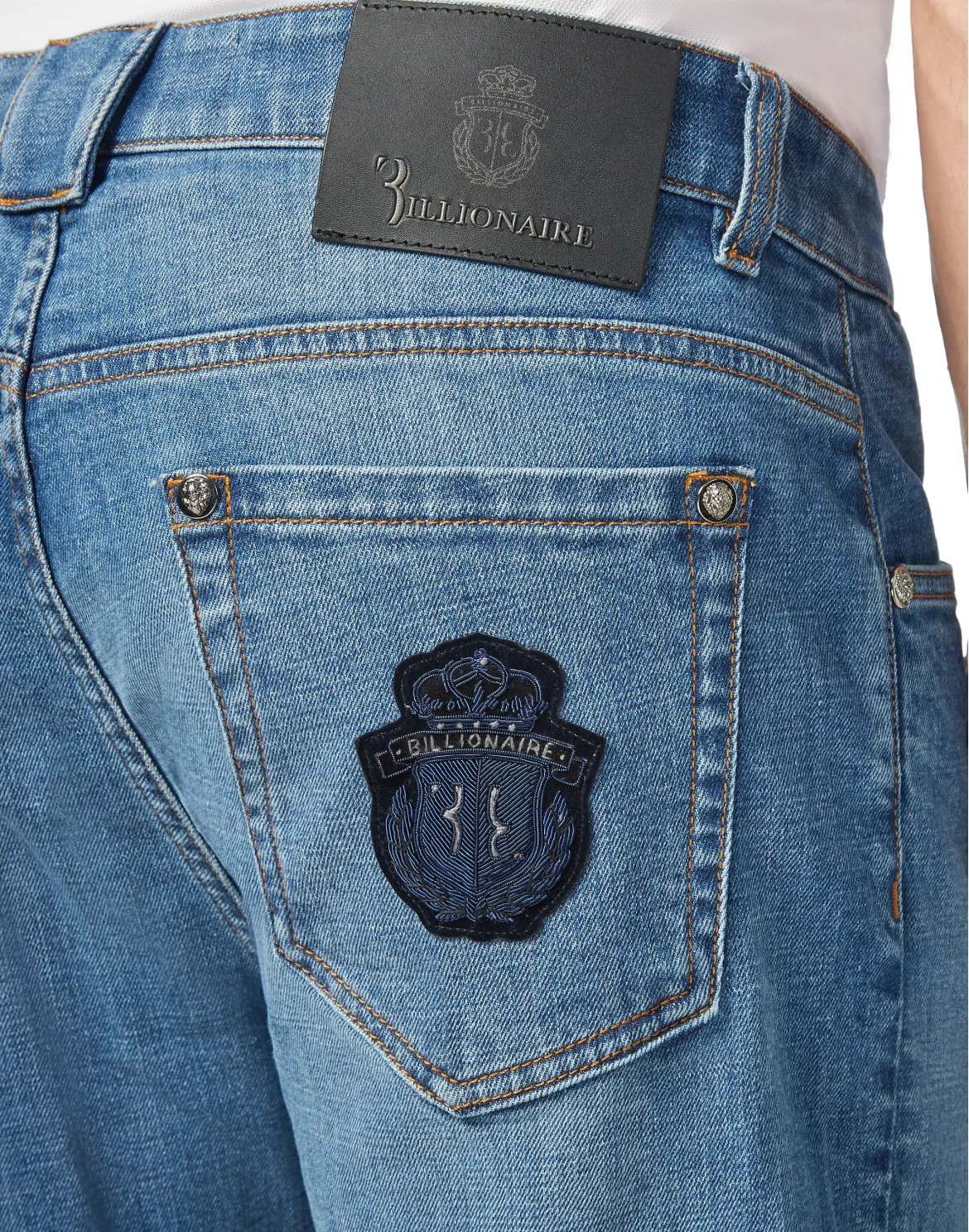 Tailored Fit Crest, цвет: Голубой