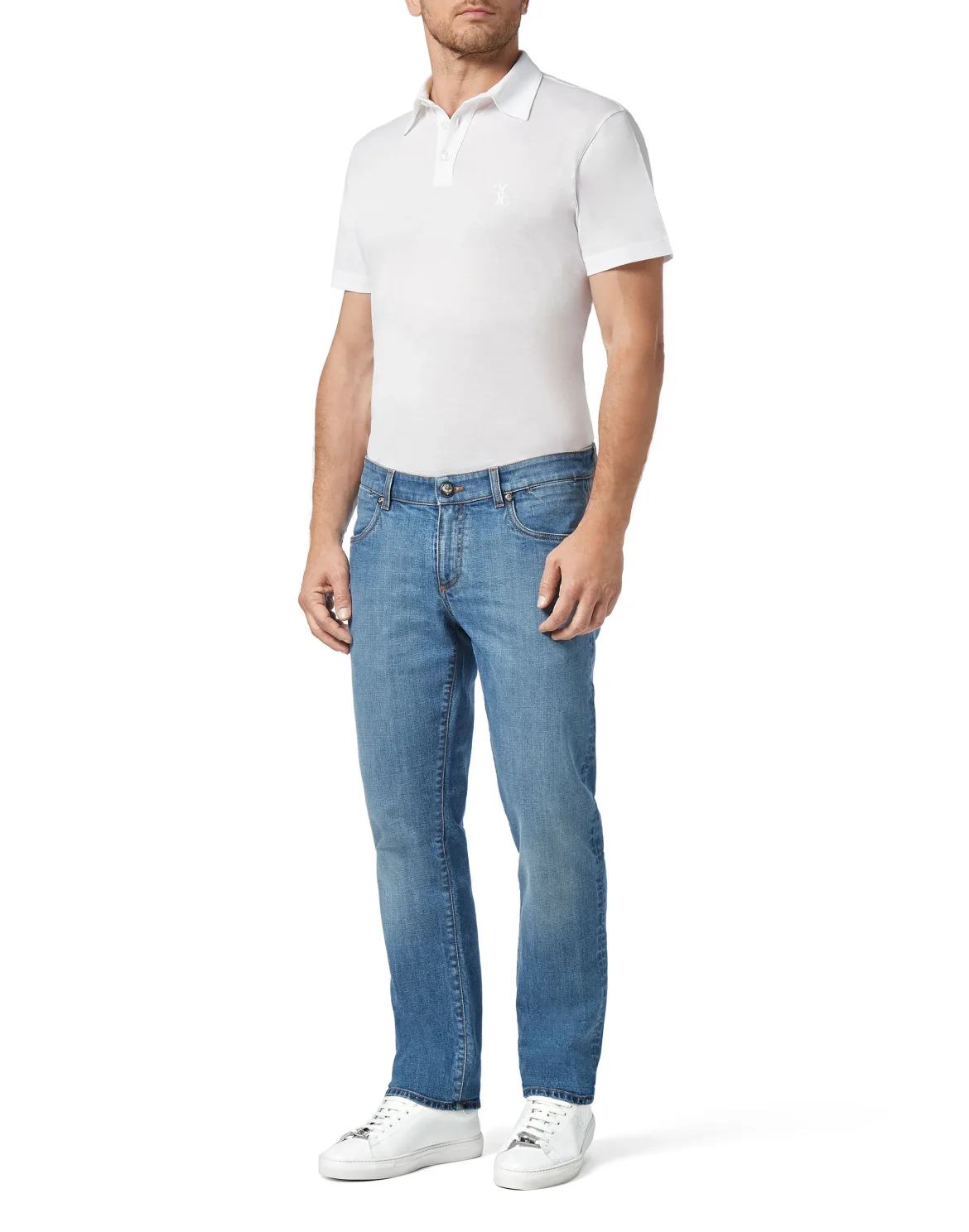 Tailored Fit Crest, цвет: Голубой