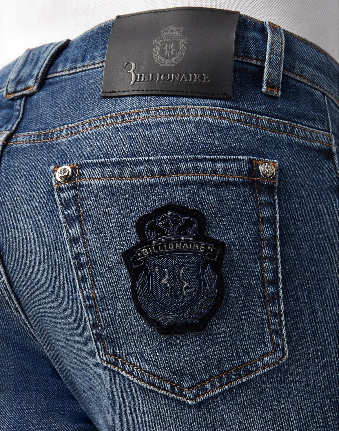 Tailored Fit Crest, цвет: Синий