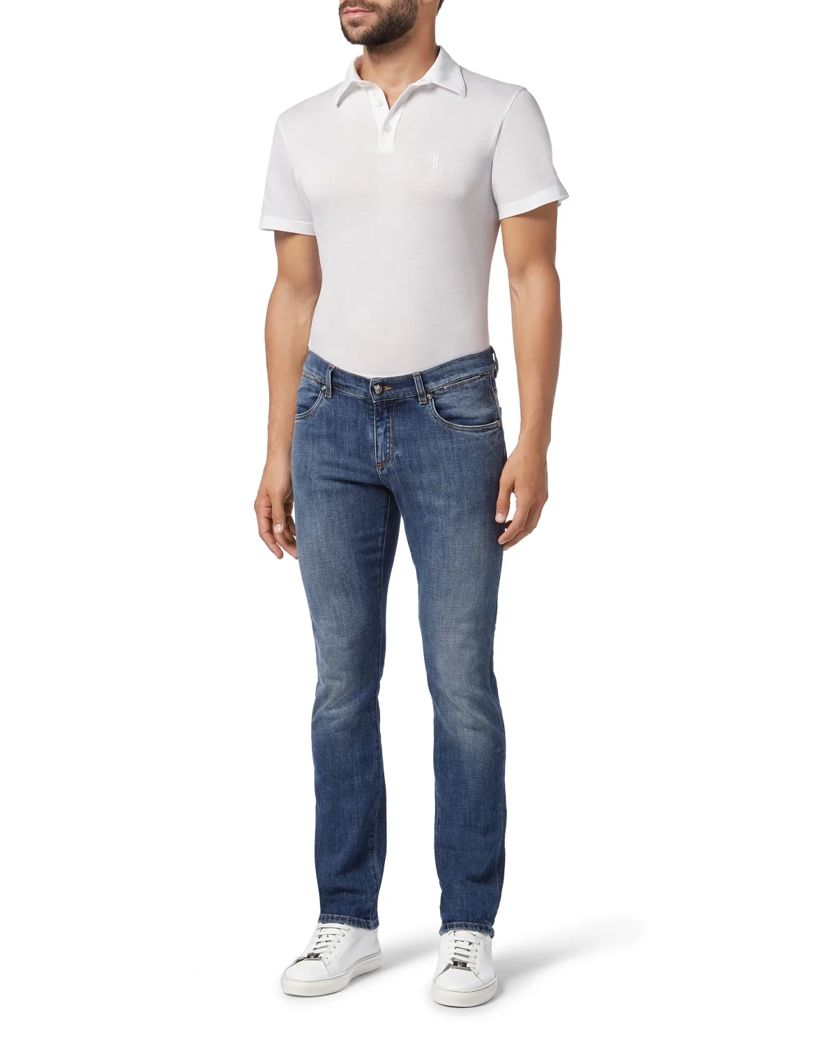 Tailored Fit Crest, цвет: Синий