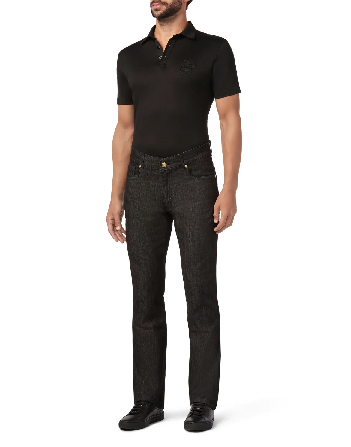 Regular fit Luxury, цвет: Черный