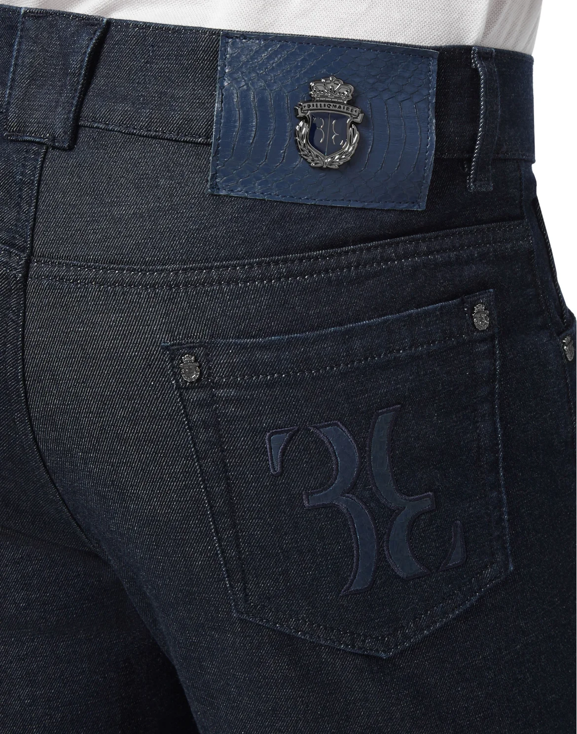 Regular fit Luxury, цвет: Синий