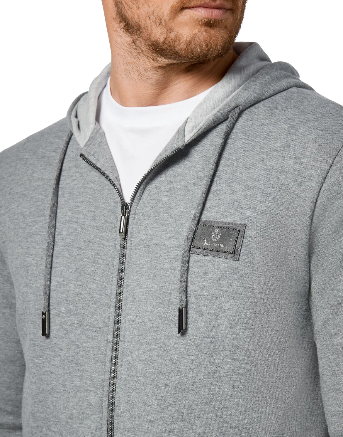Hoodie/Trousers Luxury, цвет: Серый