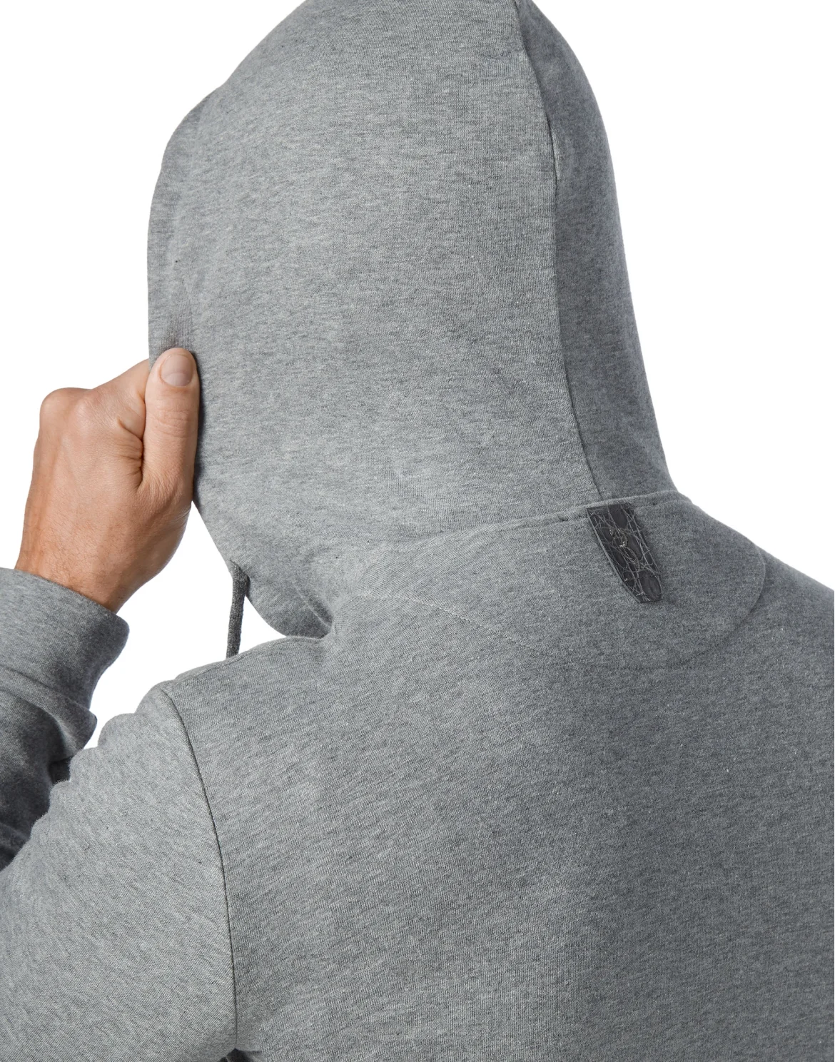 Hoodie/Trousers Luxury, цвет: Серый