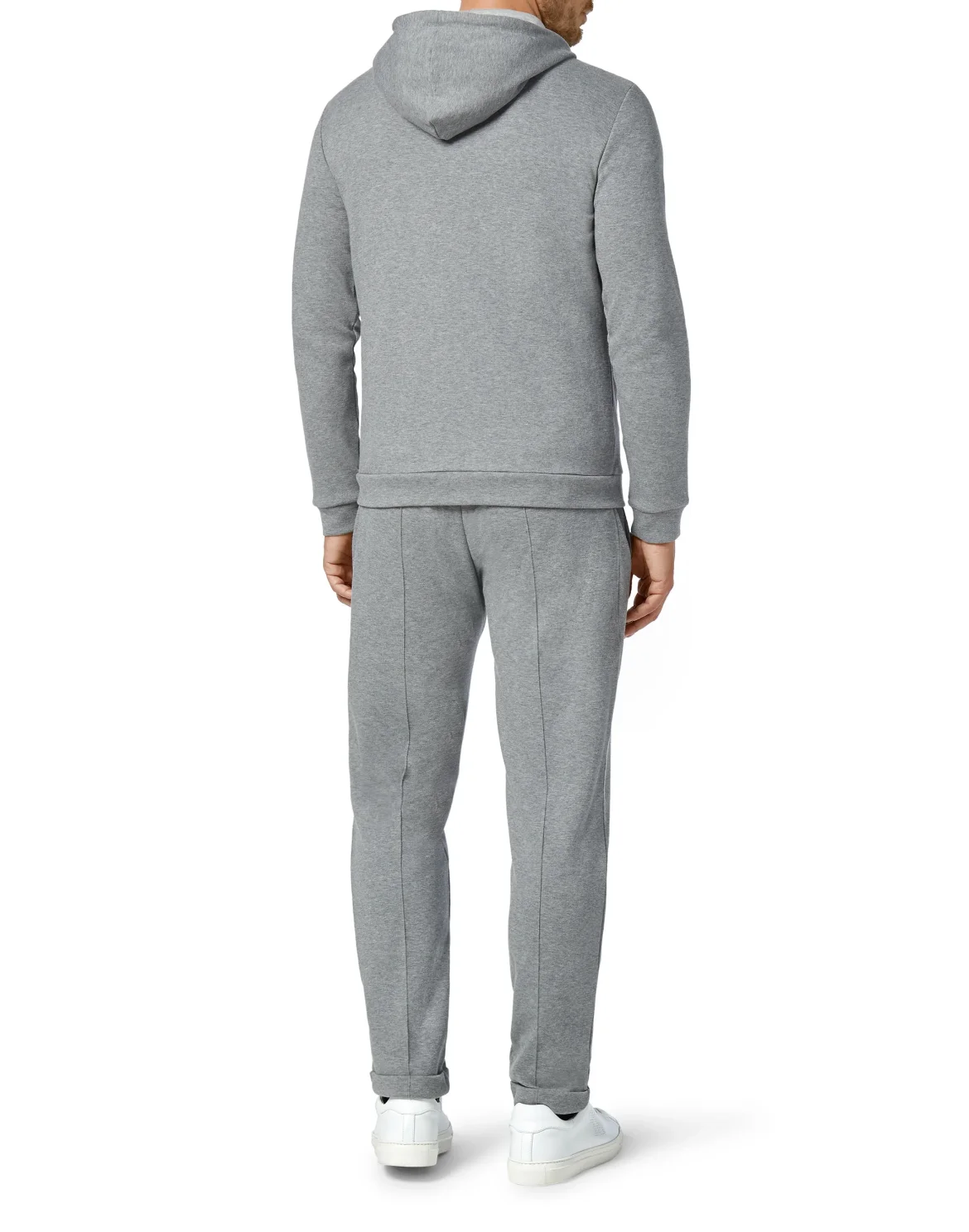Hoodie/Trousers Luxury, цвет: Серый