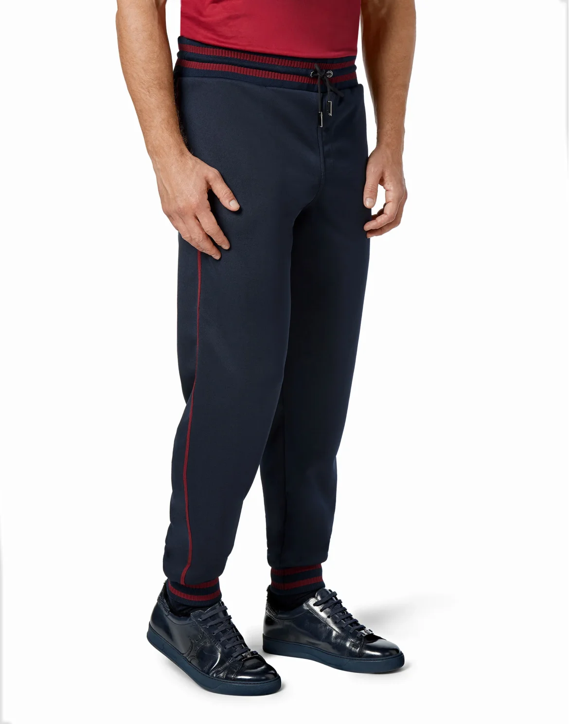 Top/Trousers Crest, цвет: Синий