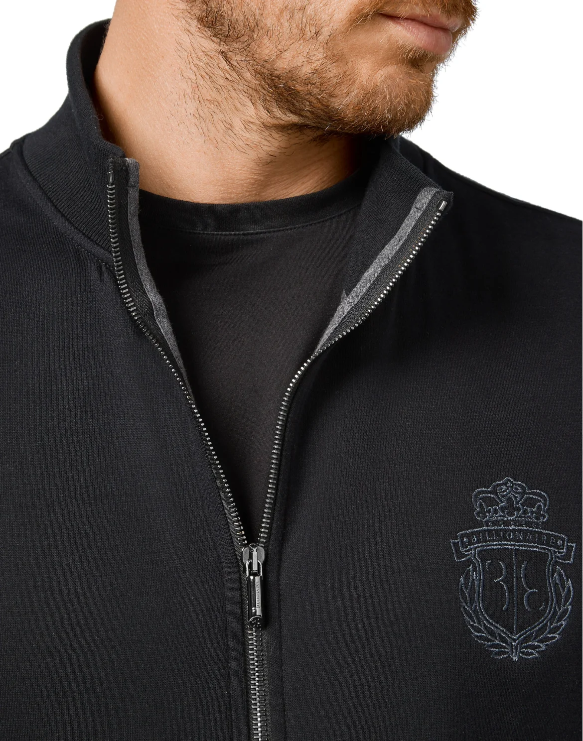 Top/Trousers Crest, цвет: Черный