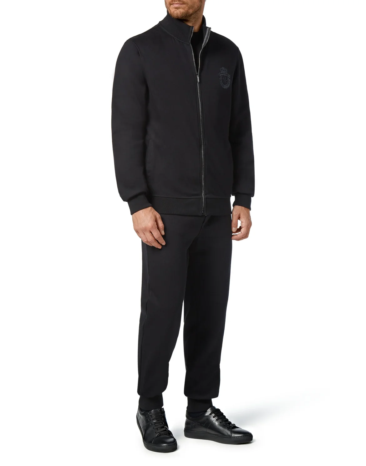 Top/Trousers Crest, цвет: Черный