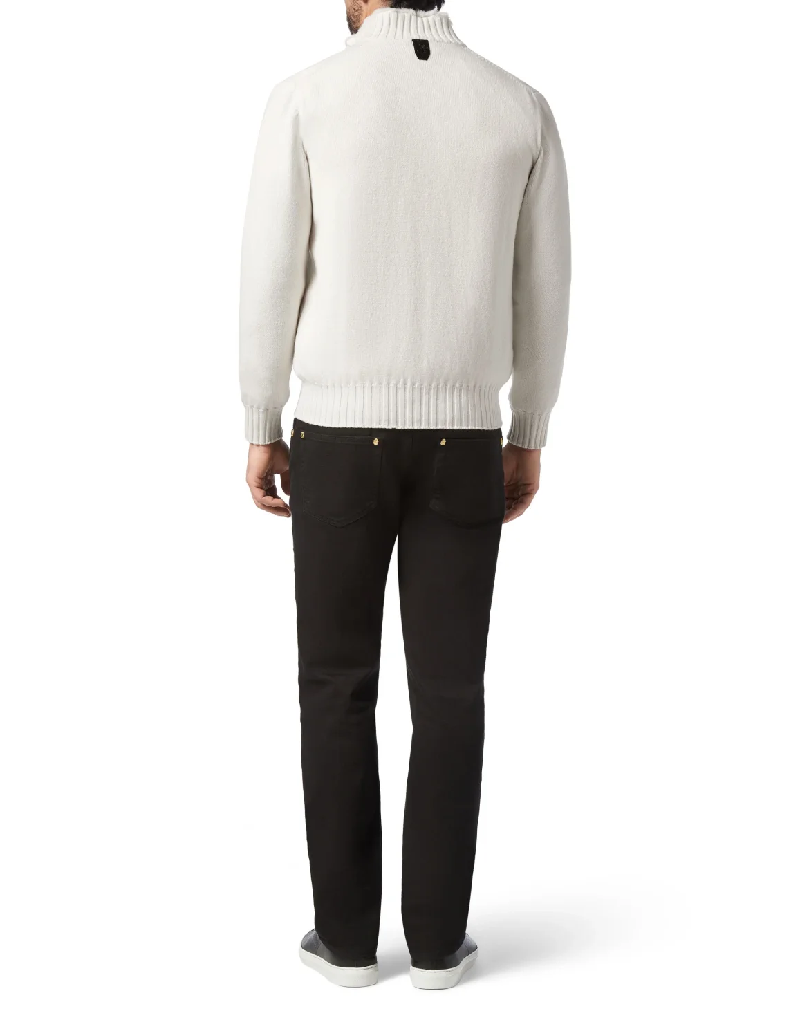Knit Jacket Luxury, цвет: Белый