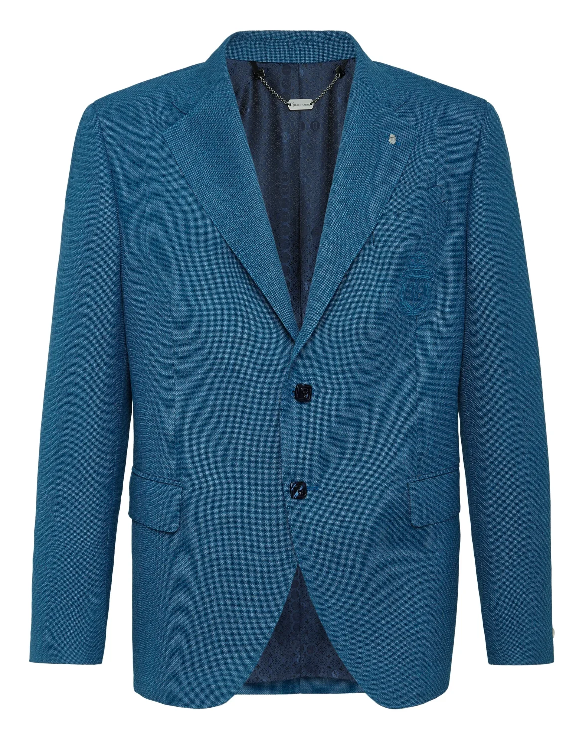Blazer Crest, цвет: Синий