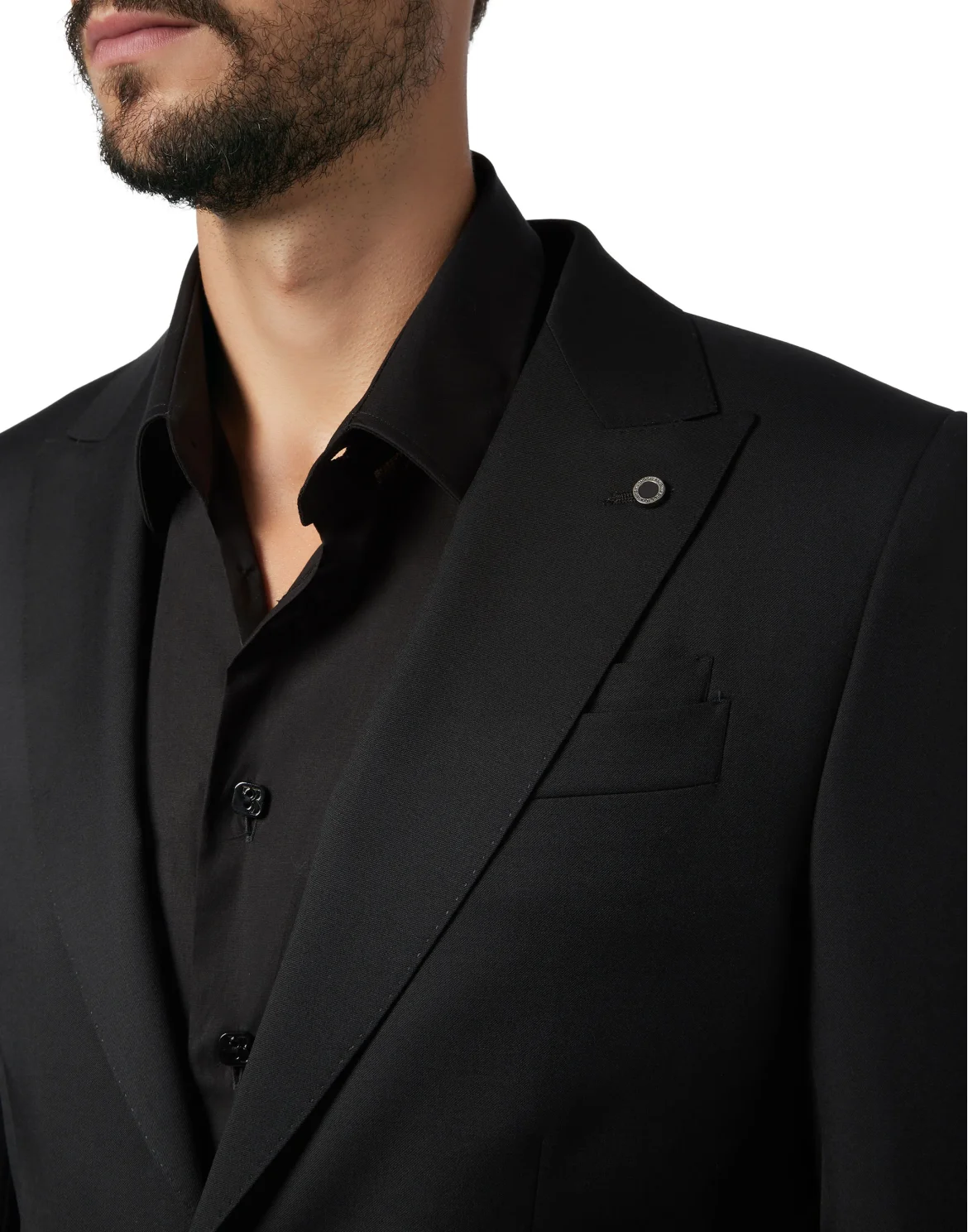 Blazer Elegant, цвет: Черный