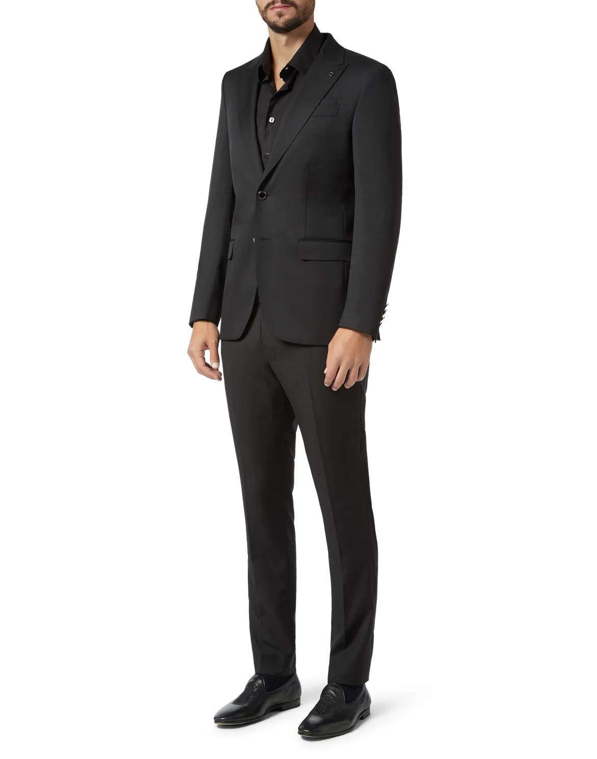 Blazer Elegant, цвет: Черный