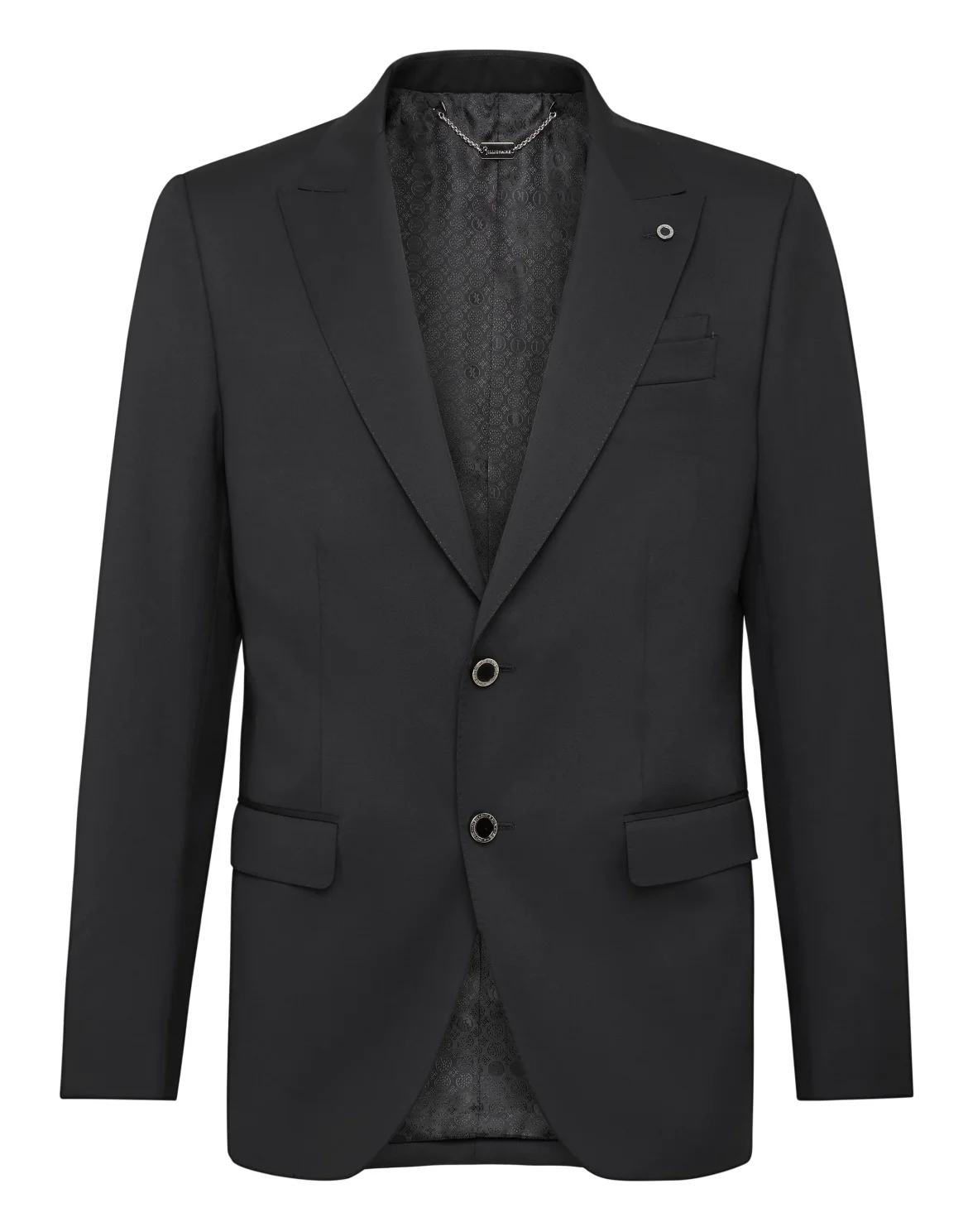 Blazer Elegant, цвет: Черный