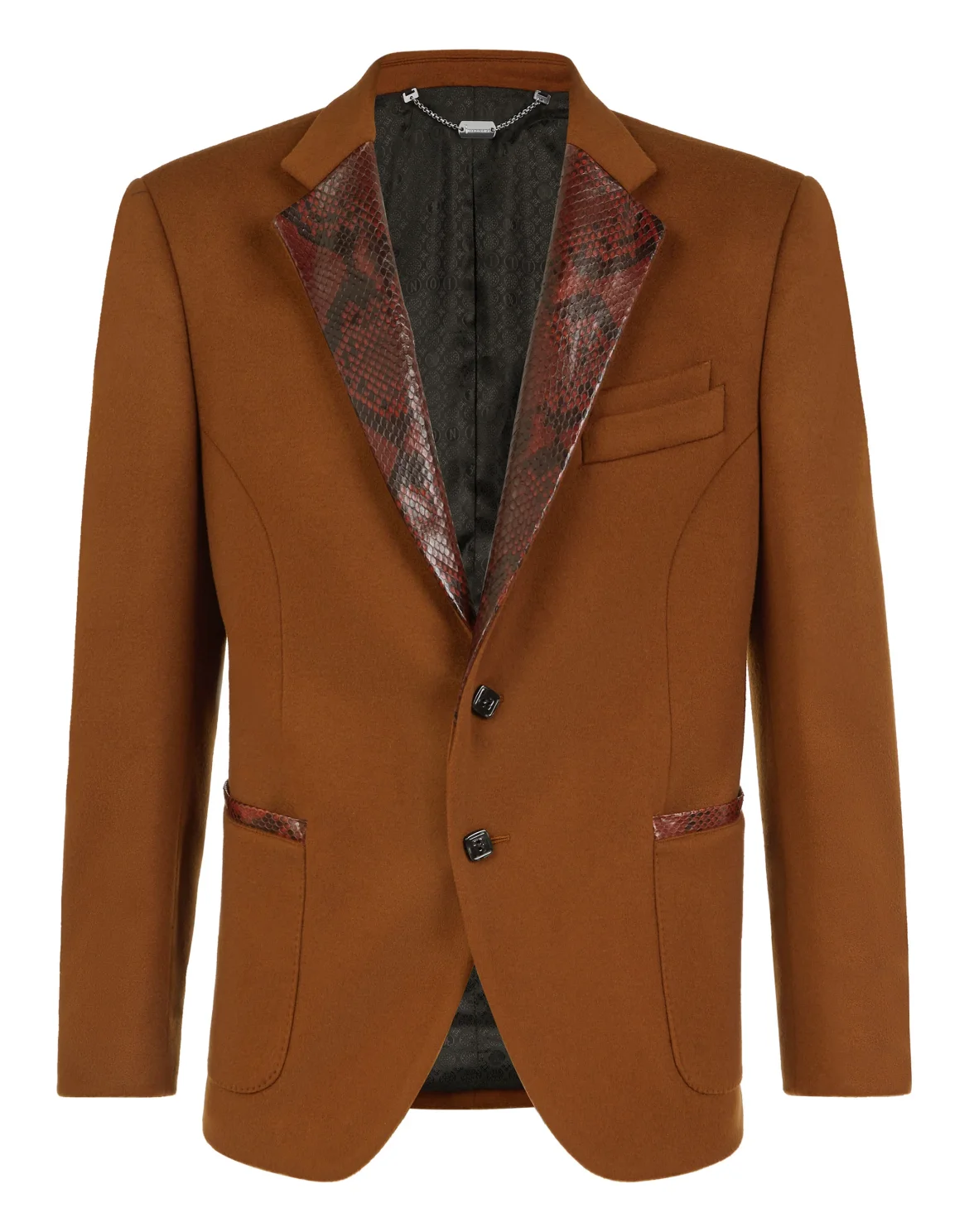 Blazer Luxury, цвет: Бежевый