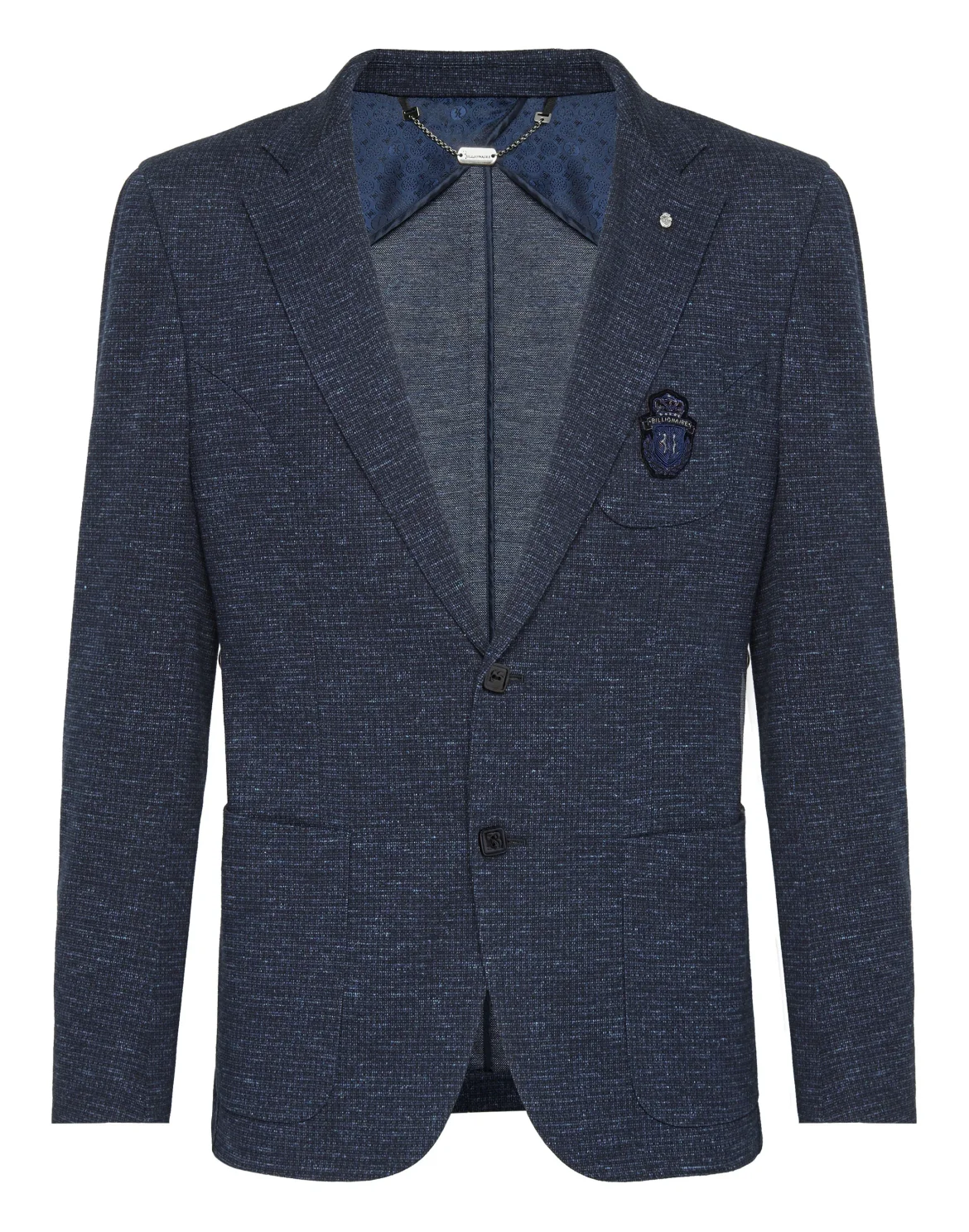 Blazer Lion, цвет: Синий