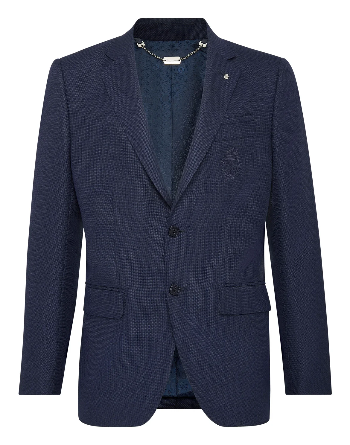 Blazer Crest, цвет: Синий