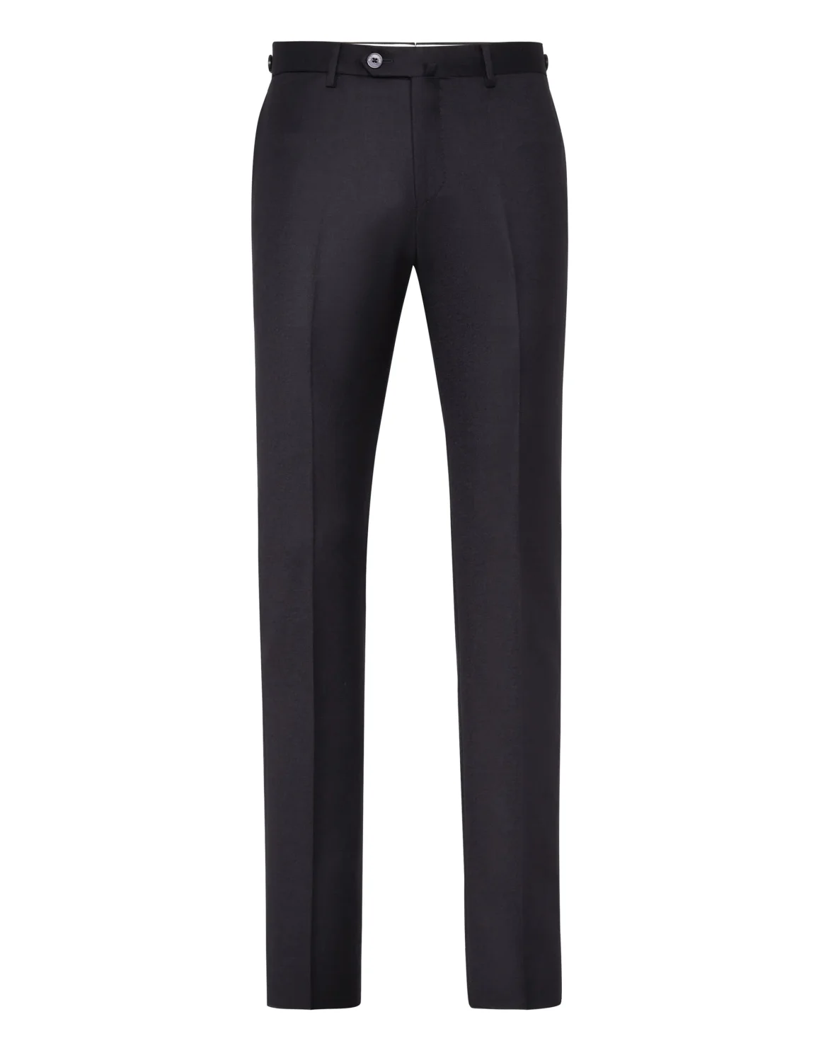 Slim Trousers Logos, цвет: Синий