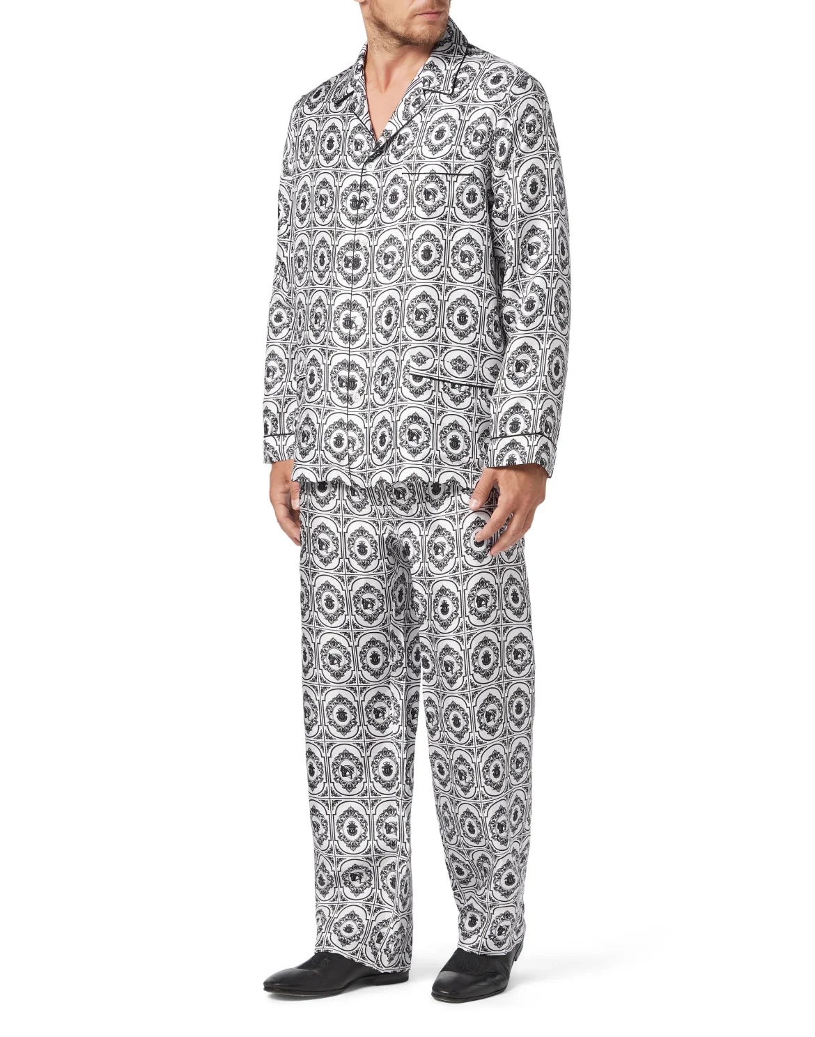 Pijamas Baroque, цвет: Белый