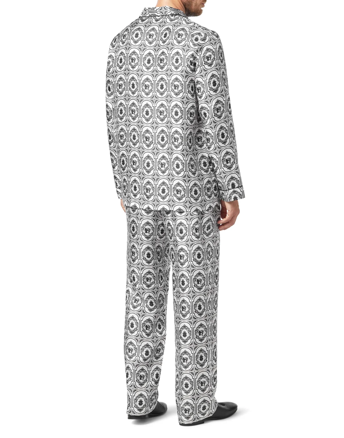 Pijamas Baroque, цвет: Белый