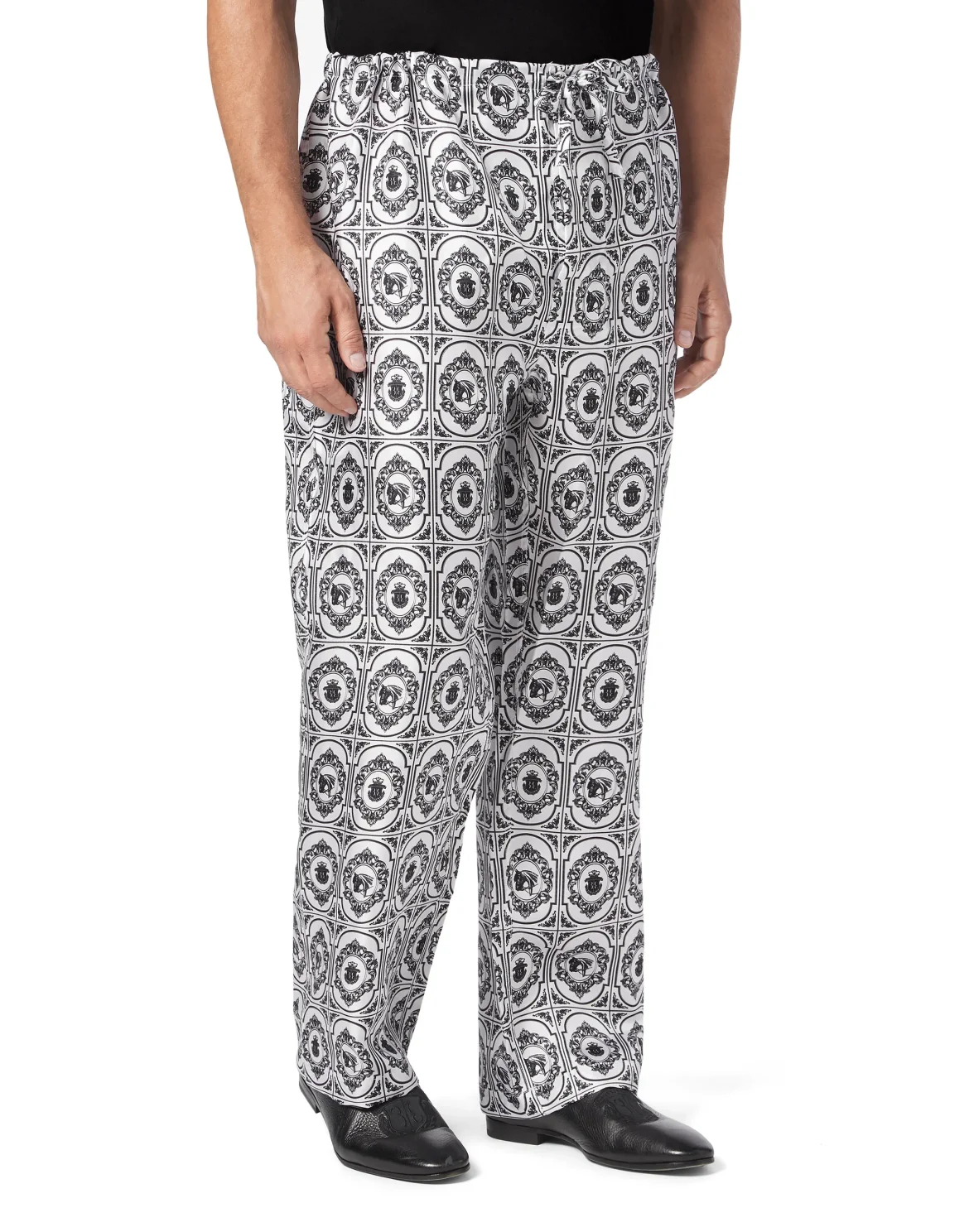 Pijamas Baroque, цвет: Белый