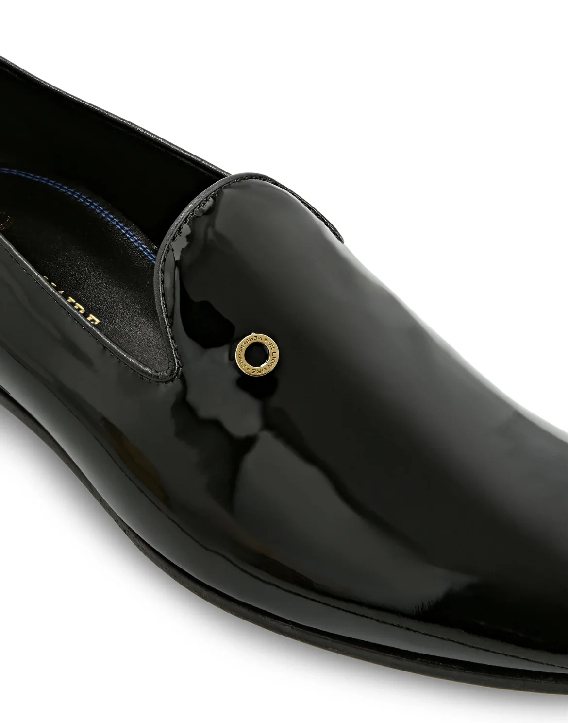Loafers Logos, цвет: Черный