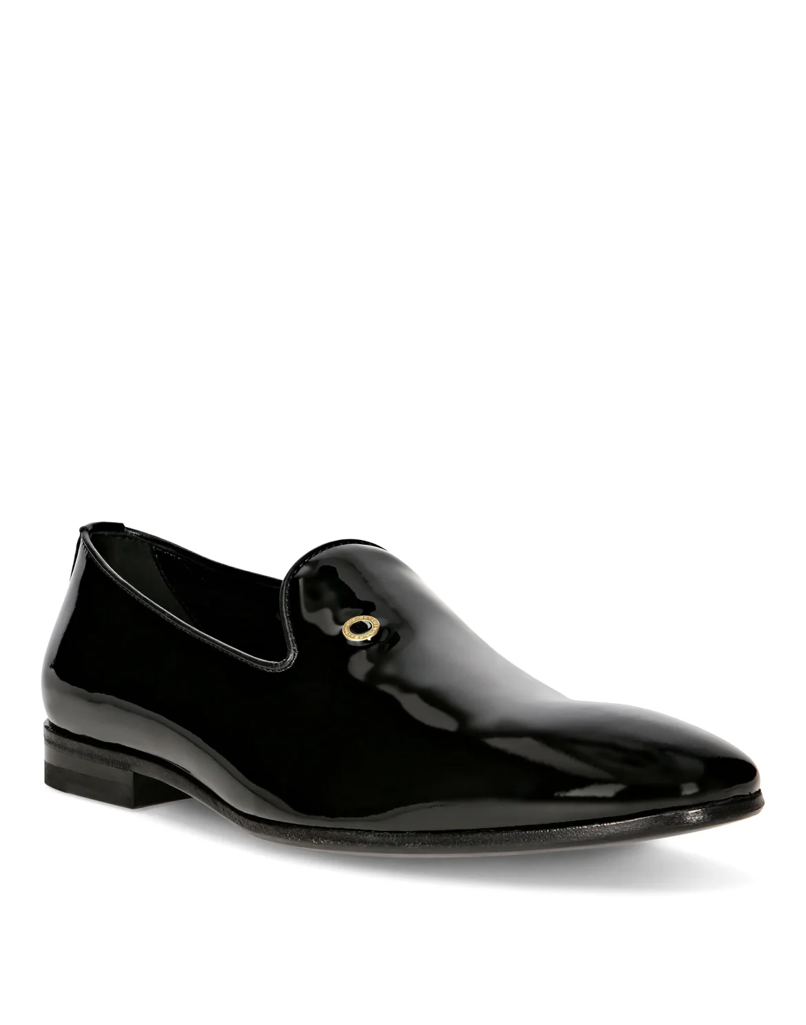 Loafers Logos, цвет: Черный