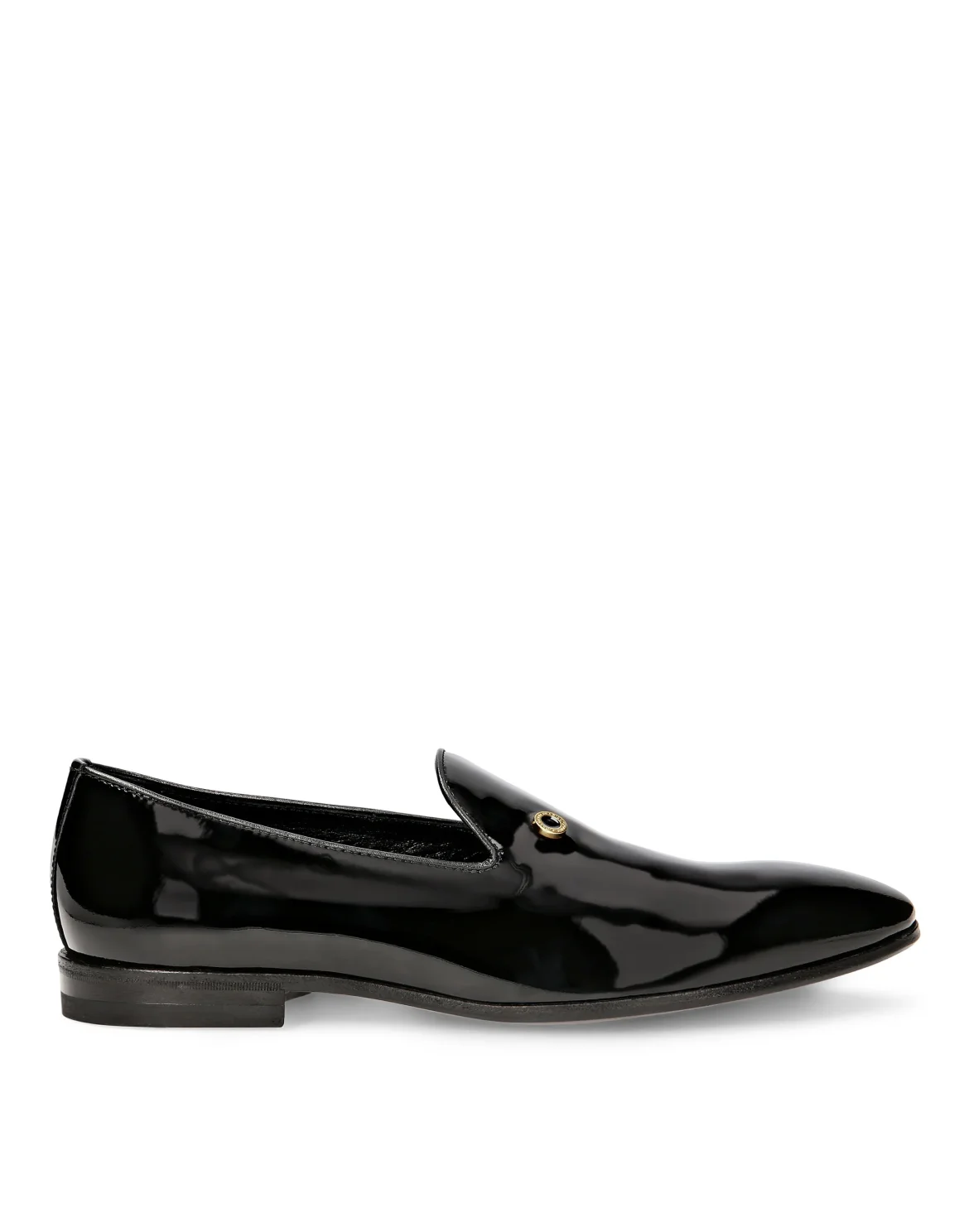 Loafers Logos, цвет: Черный