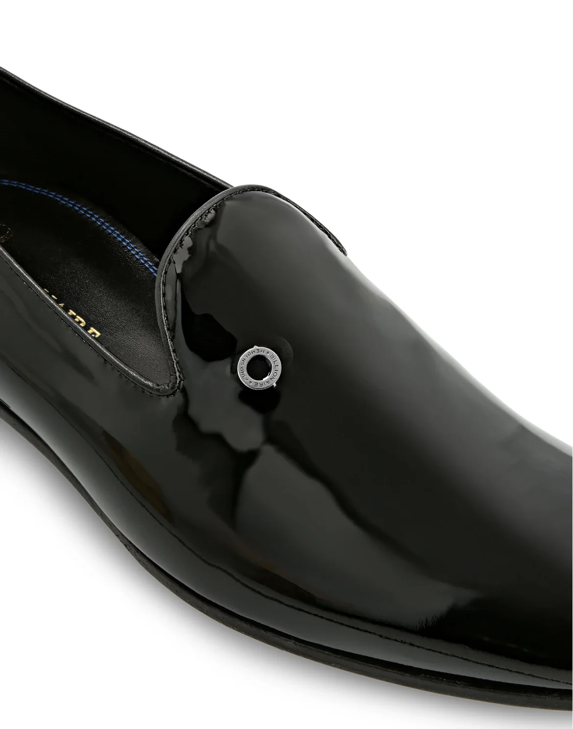Loafers Logos, цвет: Черный