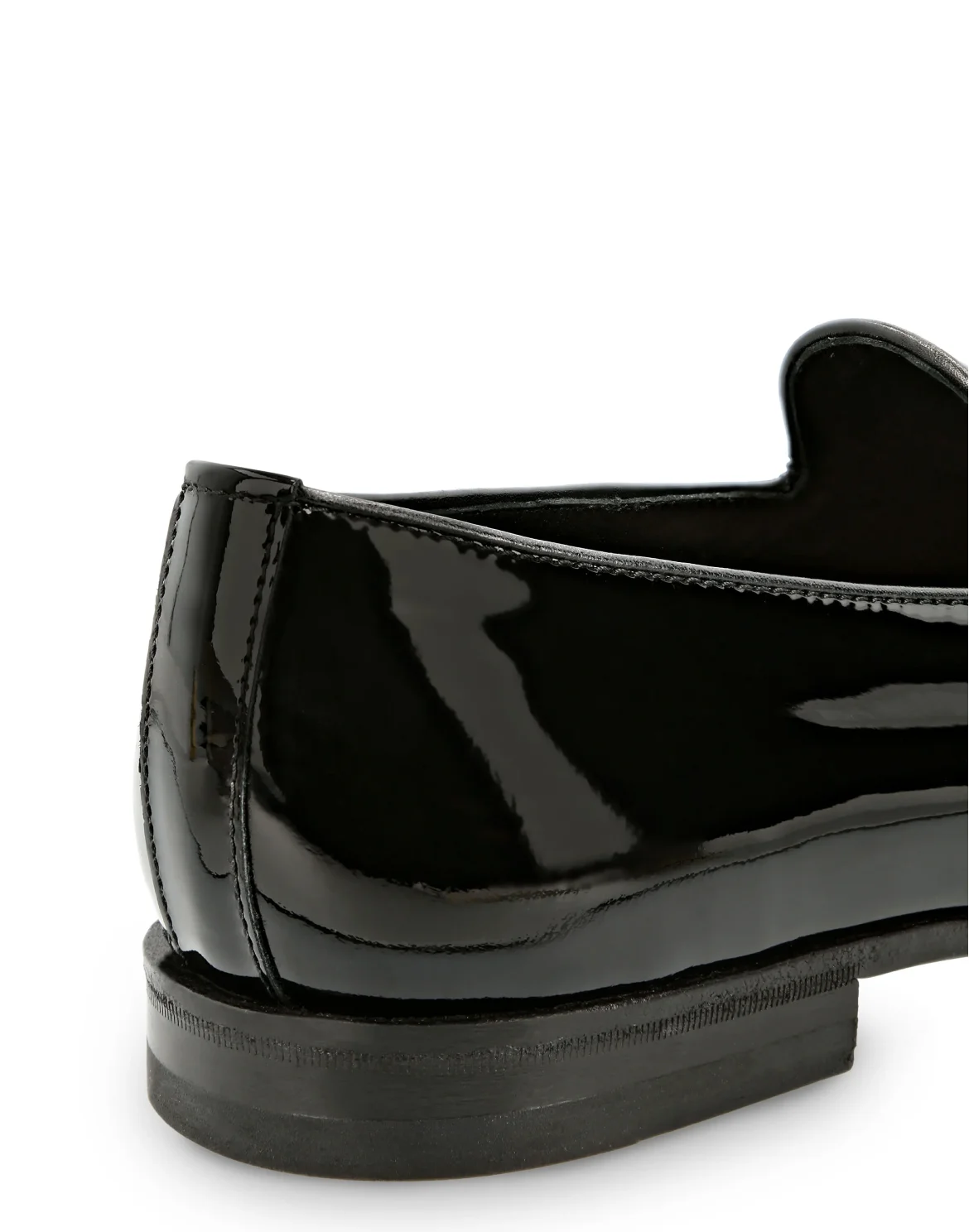 Loafers Logos, цвет: Черный