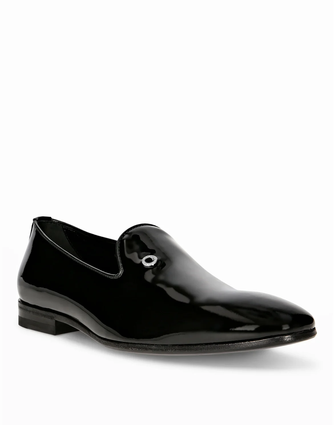 Loafers Logos, цвет: Черный