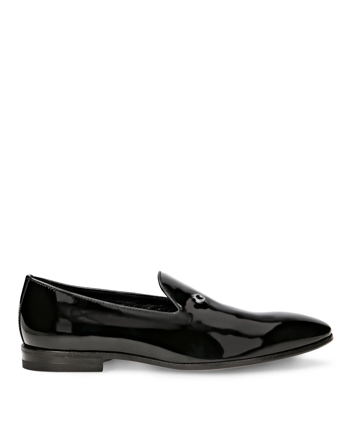 Loafers Logos, цвет: Черный