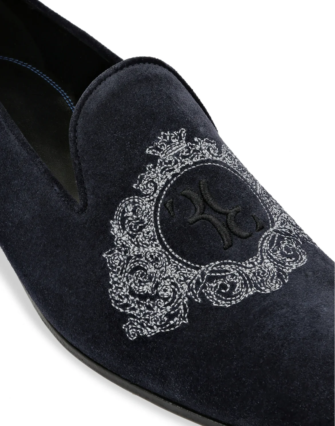 Loafers Baroque, цвет: Синий